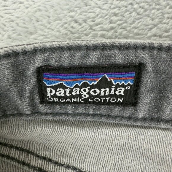 Patagonia Men's Size 39x29 Regular Fit Organic Cotton Jeans 56855 Style Number - Picture 9 of 11